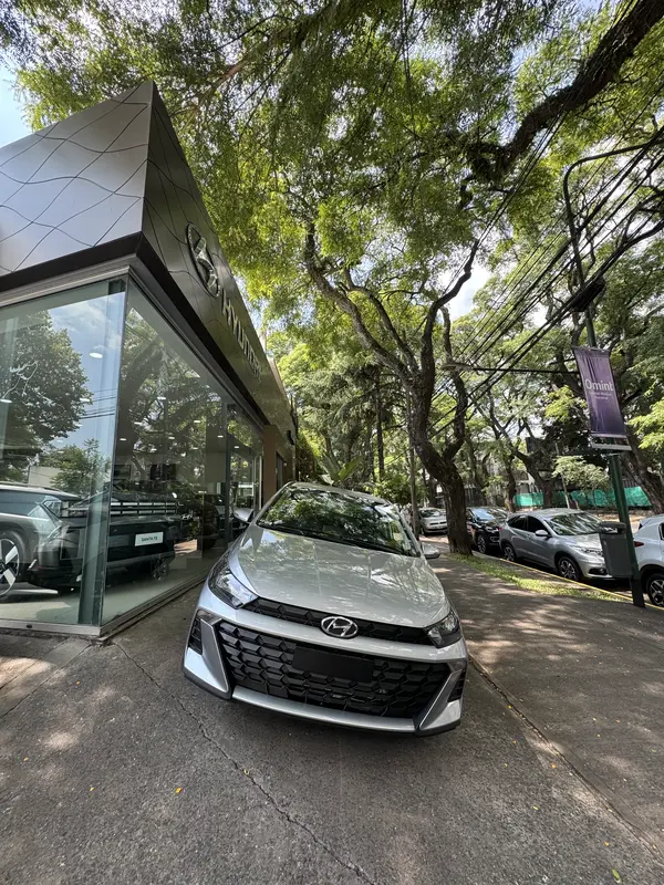 Mira esta publicación de Hyundai Hb 20 2026 en Motordil