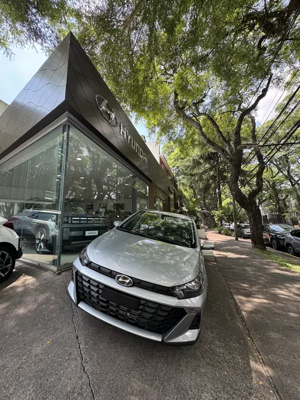 Mira esta publicación de Hyundai Hb 20 2026 en Motordil