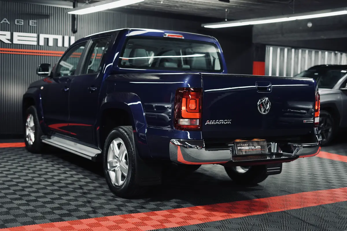 Mira esta publicación de Volkswagen Amarok 2020 en Motordil