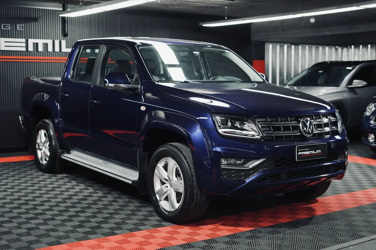 Mira esta publicación de Volkswagen Amarok 2020 en Motordil