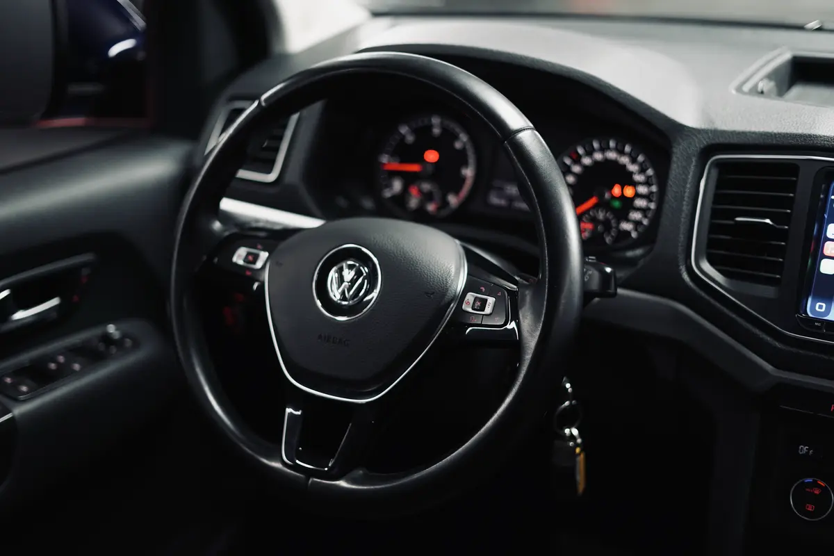 Mirá esta publicación de Volkswagen Amarok