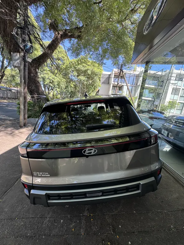 Mira esta publicación de Hyundai Creta 2026 en Motordil