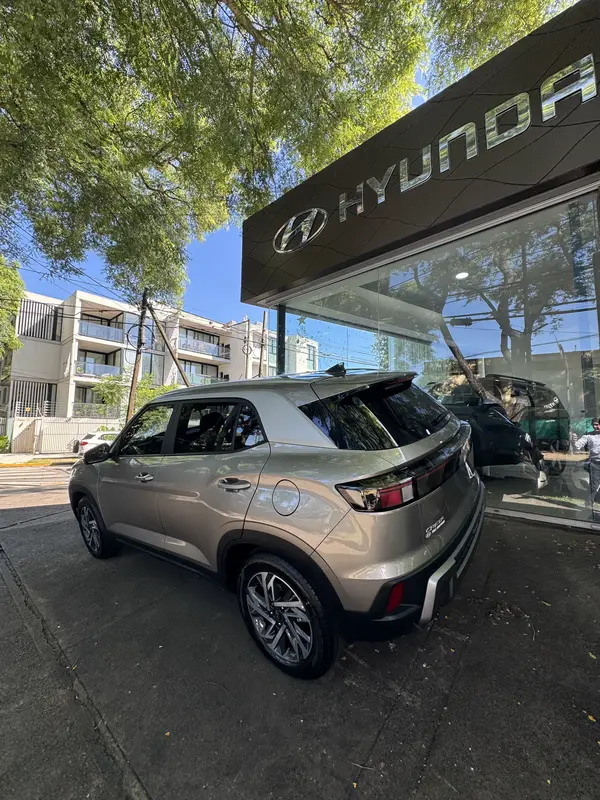 Mira esta publicación de Hyundai Creta 2026 en Motordil