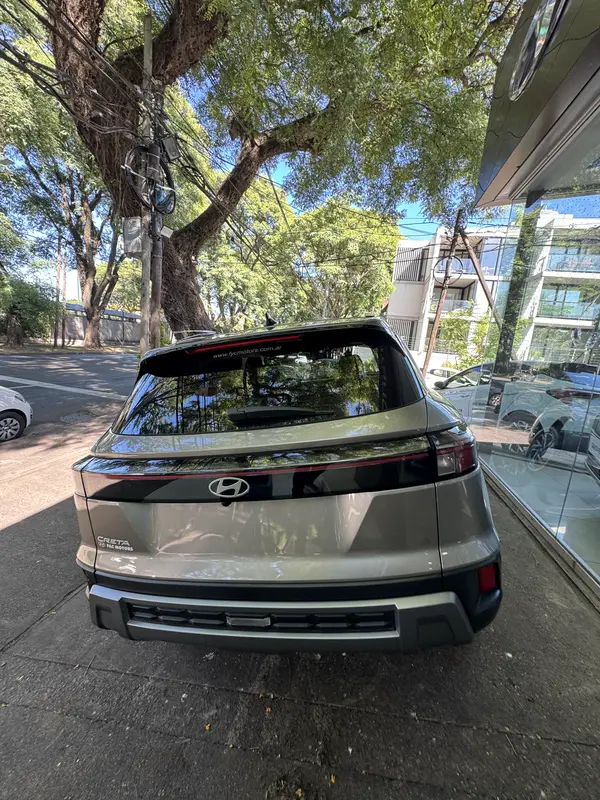 Mira esta publicación de Hyundai Creta 2026 en Motordil