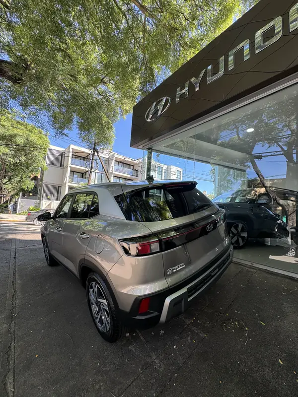 Mira esta publicación de Hyundai Creta 2026 en Motordil