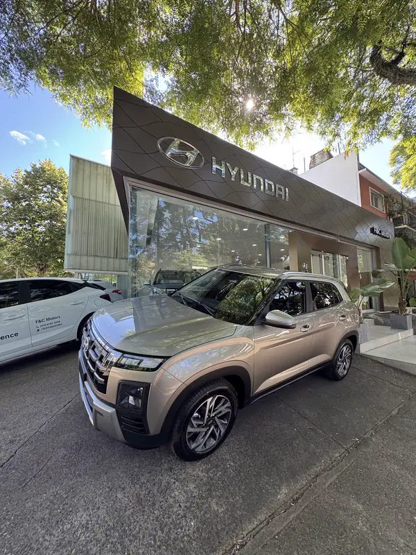 Mirá esta publicación de Hyundai Creta