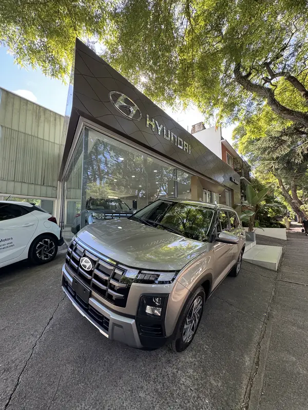 Mirá esta publicación de Hyundai Creta