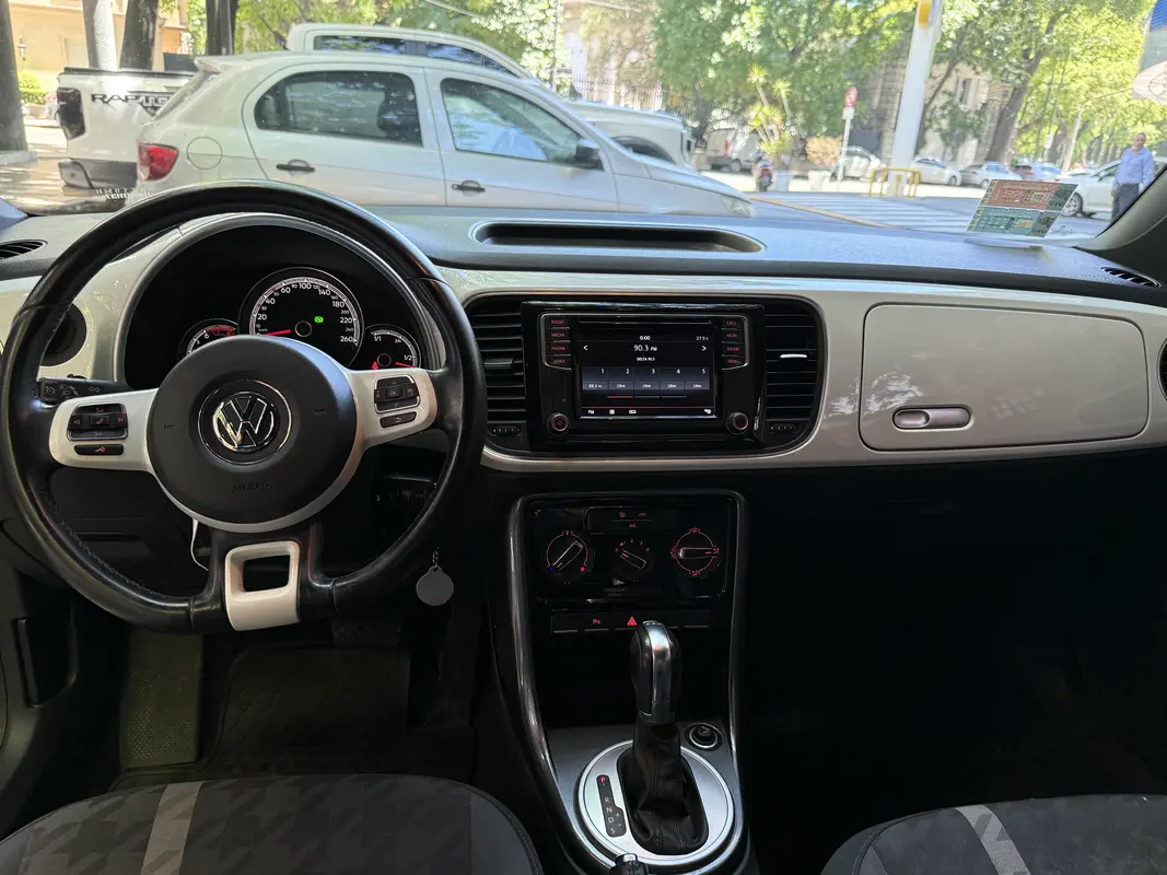 Mirá esta publicación de Volkswagen The Beetle