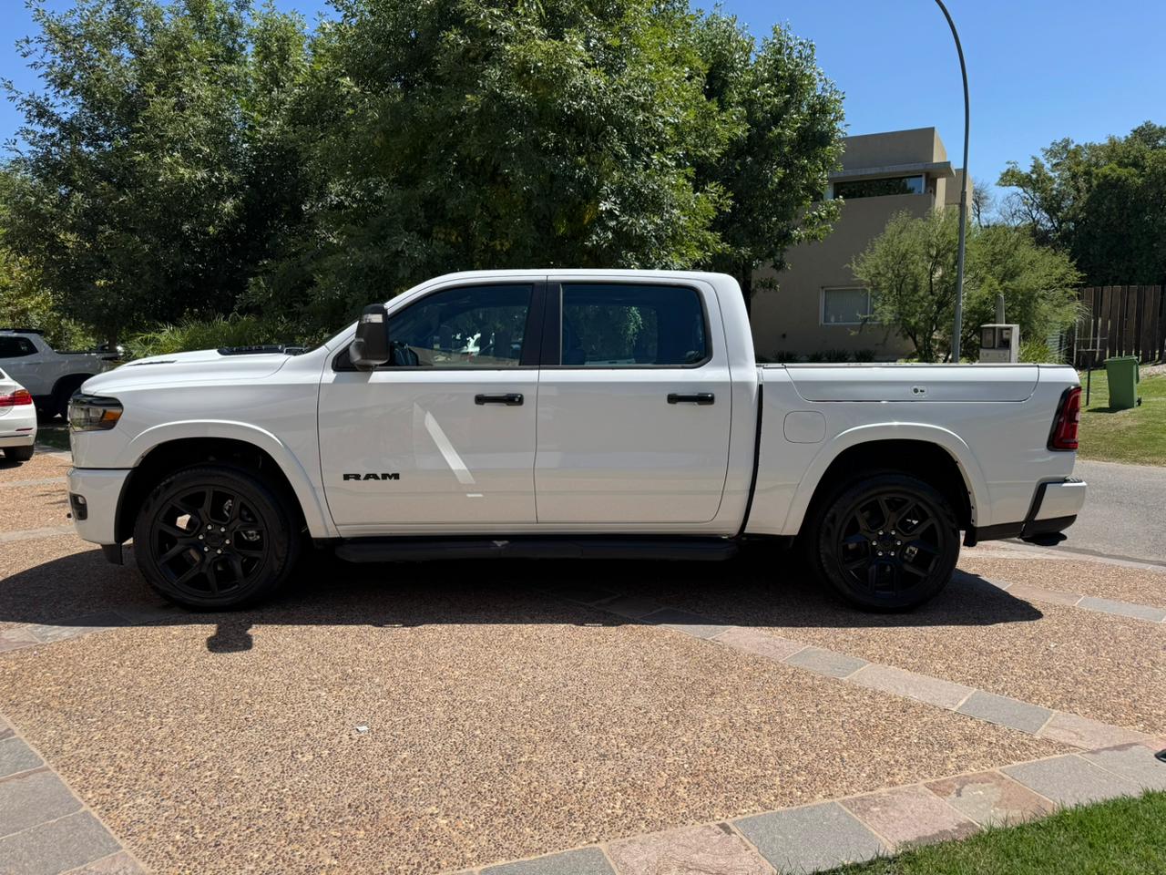 Mirá esta publicación de RAM 1500