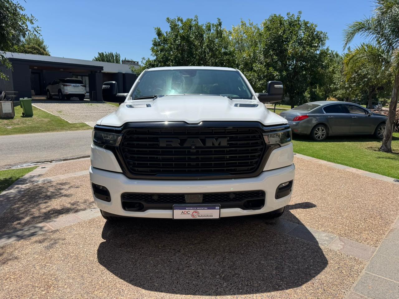 Mira esta publicación de RAM 1500 2025 en Motordil