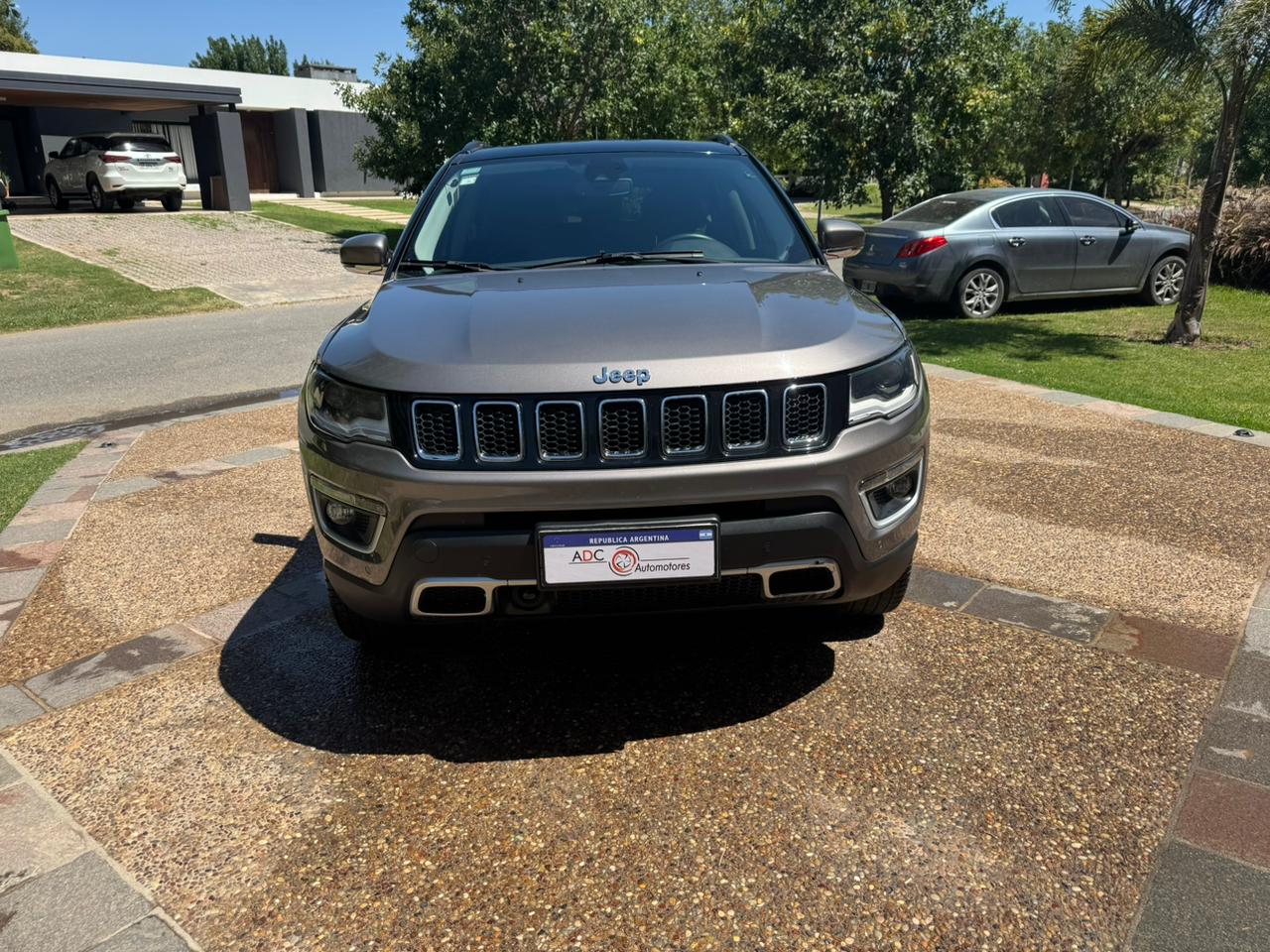 Mirá esta publicación de Jeep Compass