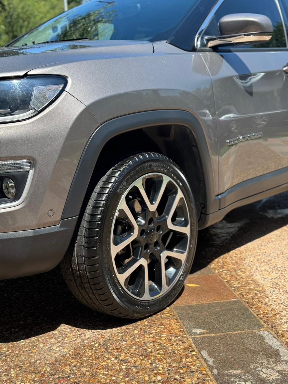 Mirá esta publicación de Jeep Compass