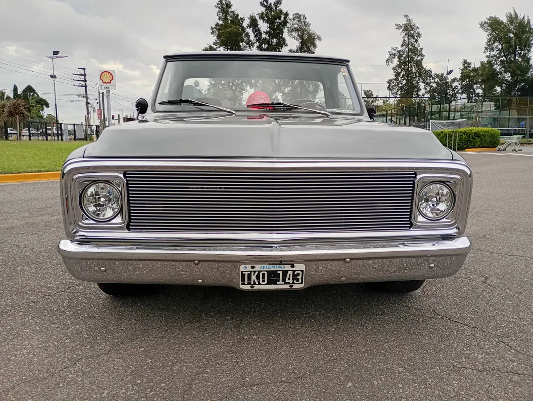 Mira esta publicación de Chevrolet C10 1969 en Motordil