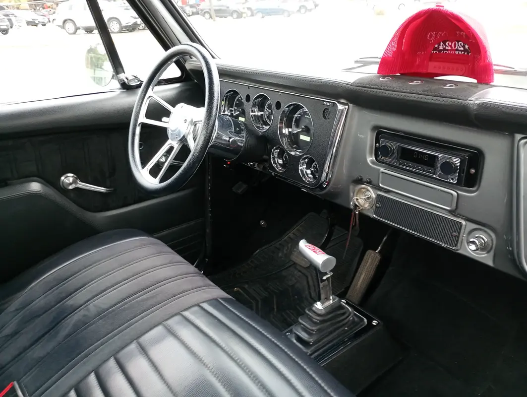 Mirá esta publicación de Chevrolet C10