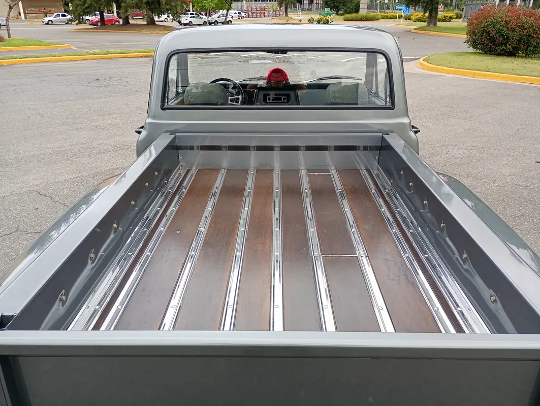 Mira esta publicación de Chevrolet C10 1969 en Motordil