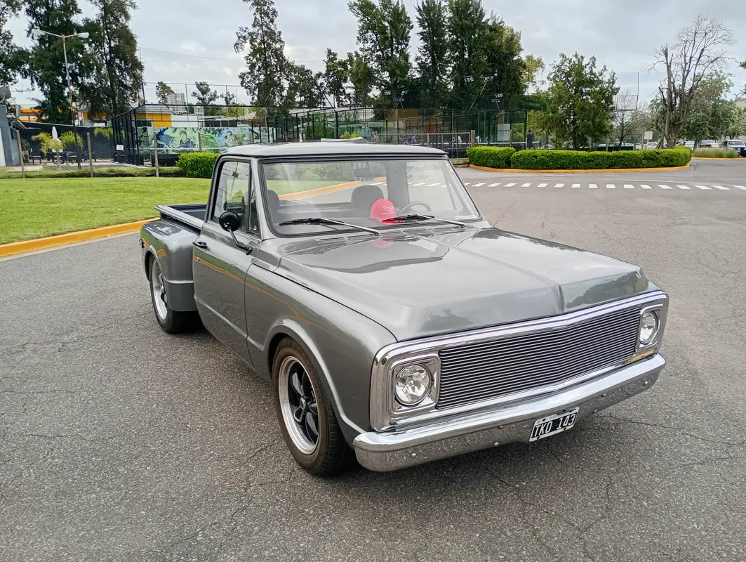Mira esta publicación de Chevrolet C10 1969 en Motordil
