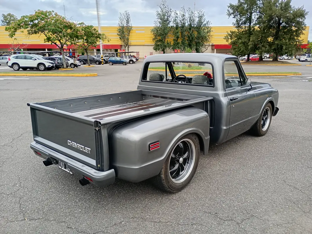 Mira esta publicación de Chevrolet C10 1969 en Motordil