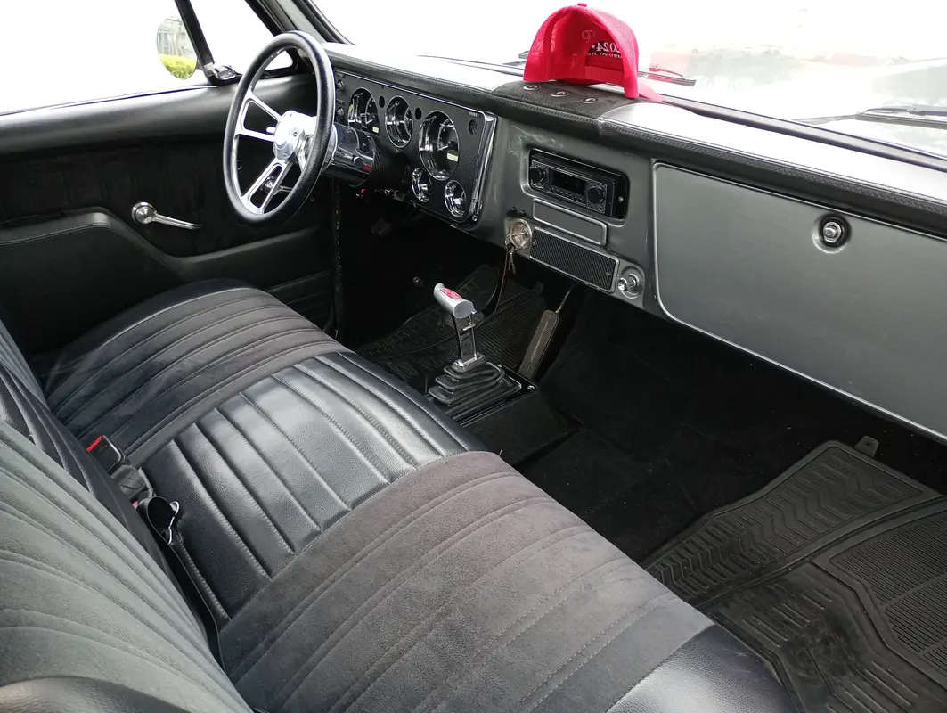 Mirá esta publicación de Chevrolet C10