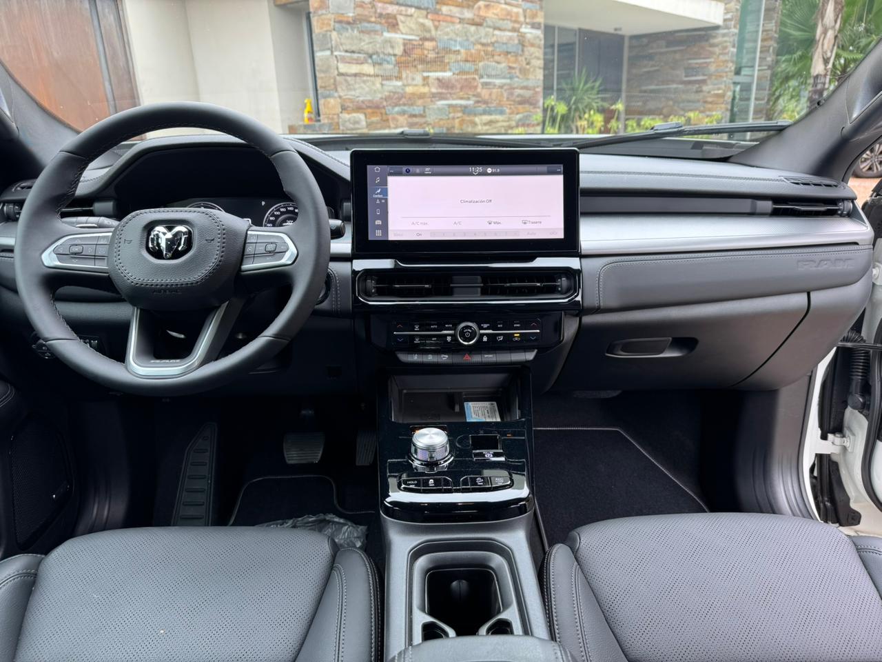 Mira esta publicación de RAM Rampage 2025 en Motordil