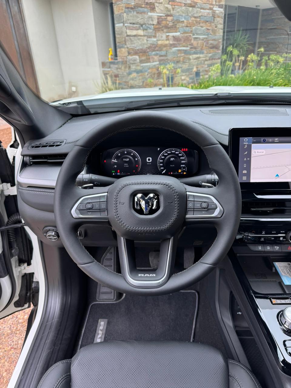 Mira esta publicación de RAM Rampage 2025 en Motordil