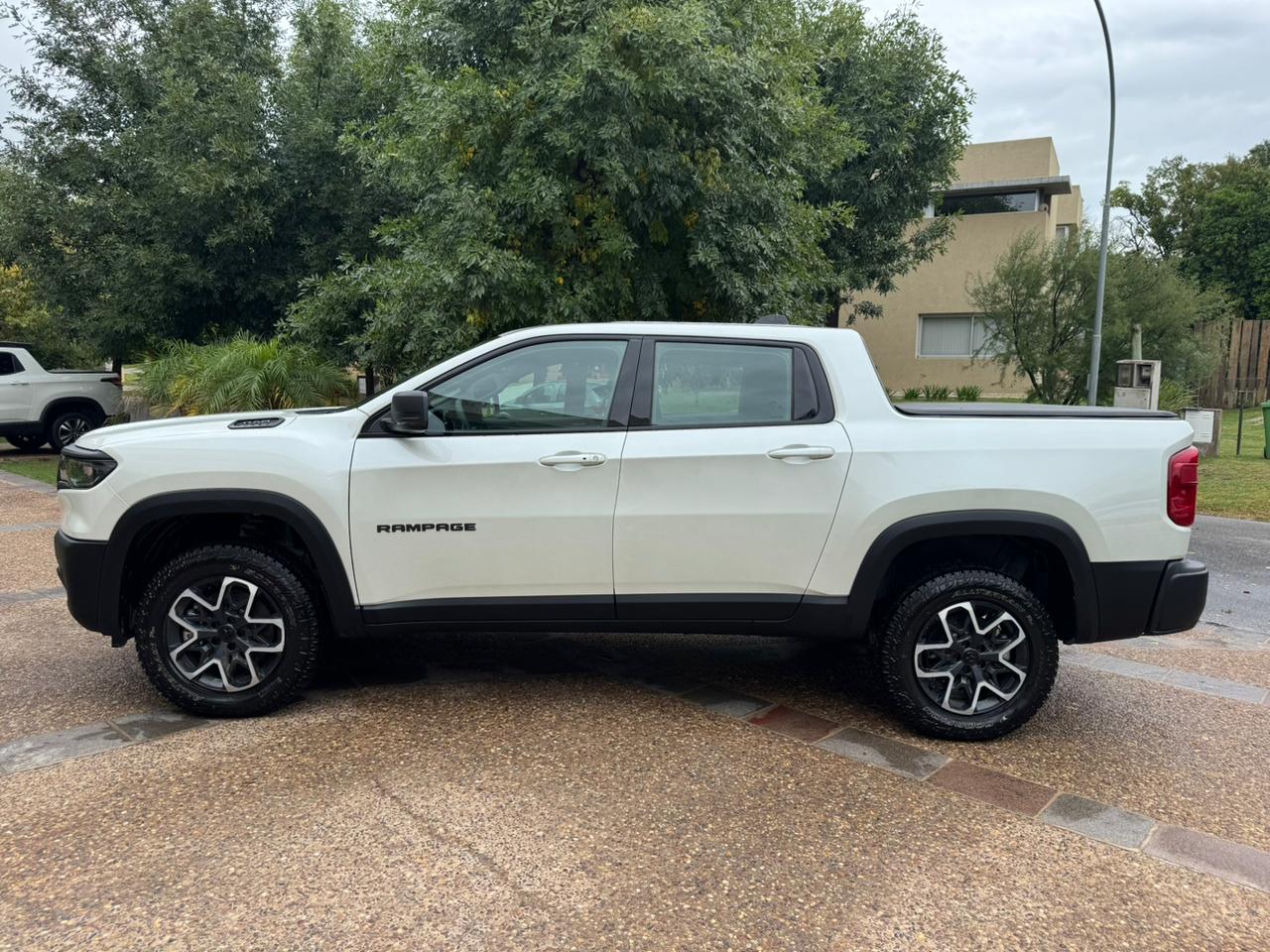 Mira esta publicación de RAM Rampage 2025 en Motordil