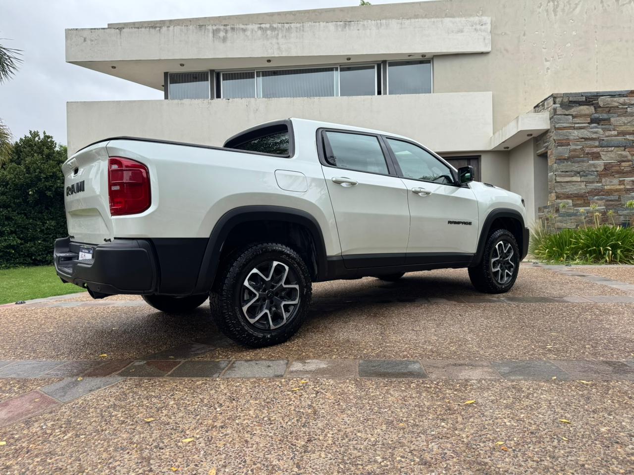 Mirá esta publicación de RAM Rampage