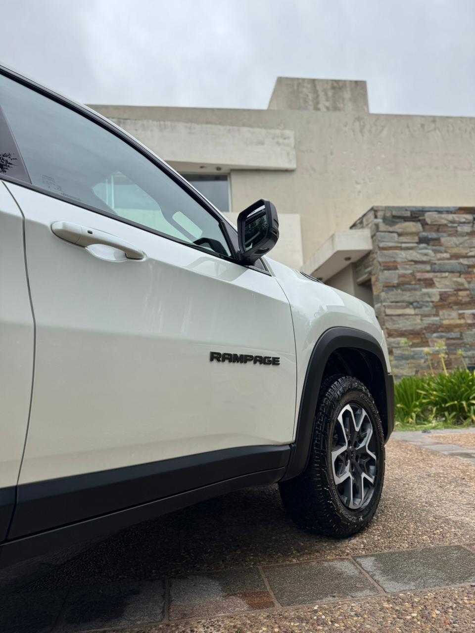 Mira esta publicación de RAM Rampage 2025 en Motordil