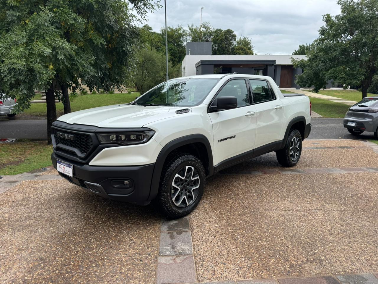 Mira esta publicación de RAM Rampage 2025 en Motordil