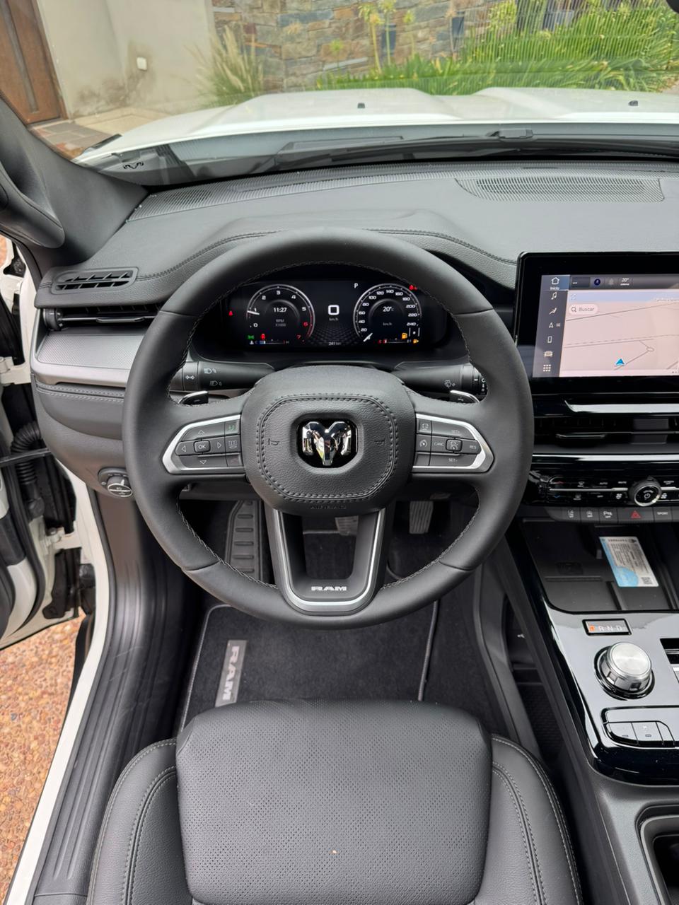 Mira esta publicación de RAM Rampage 2025 en Motordil