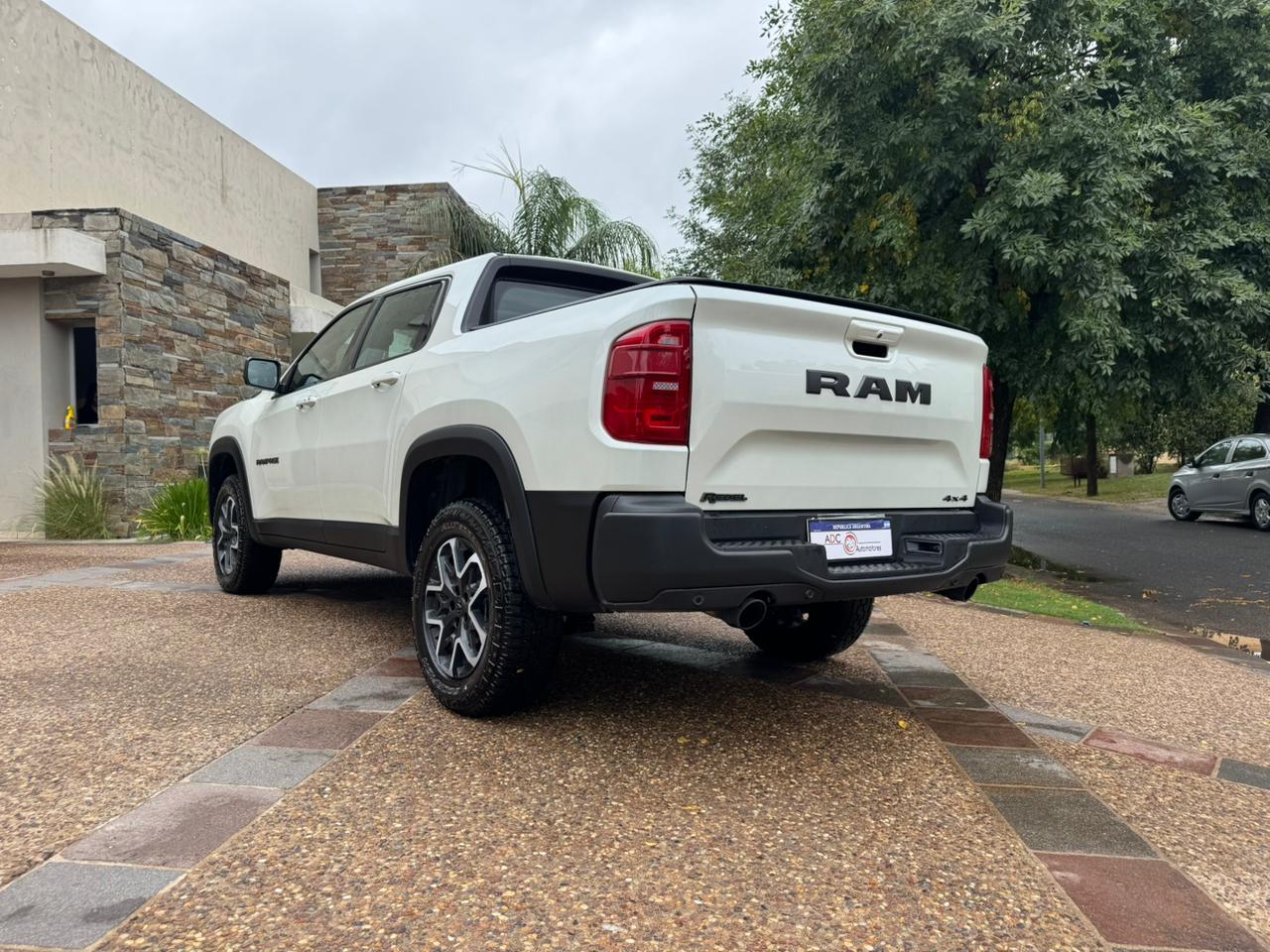 Mirá esta publicación de RAM Rampage