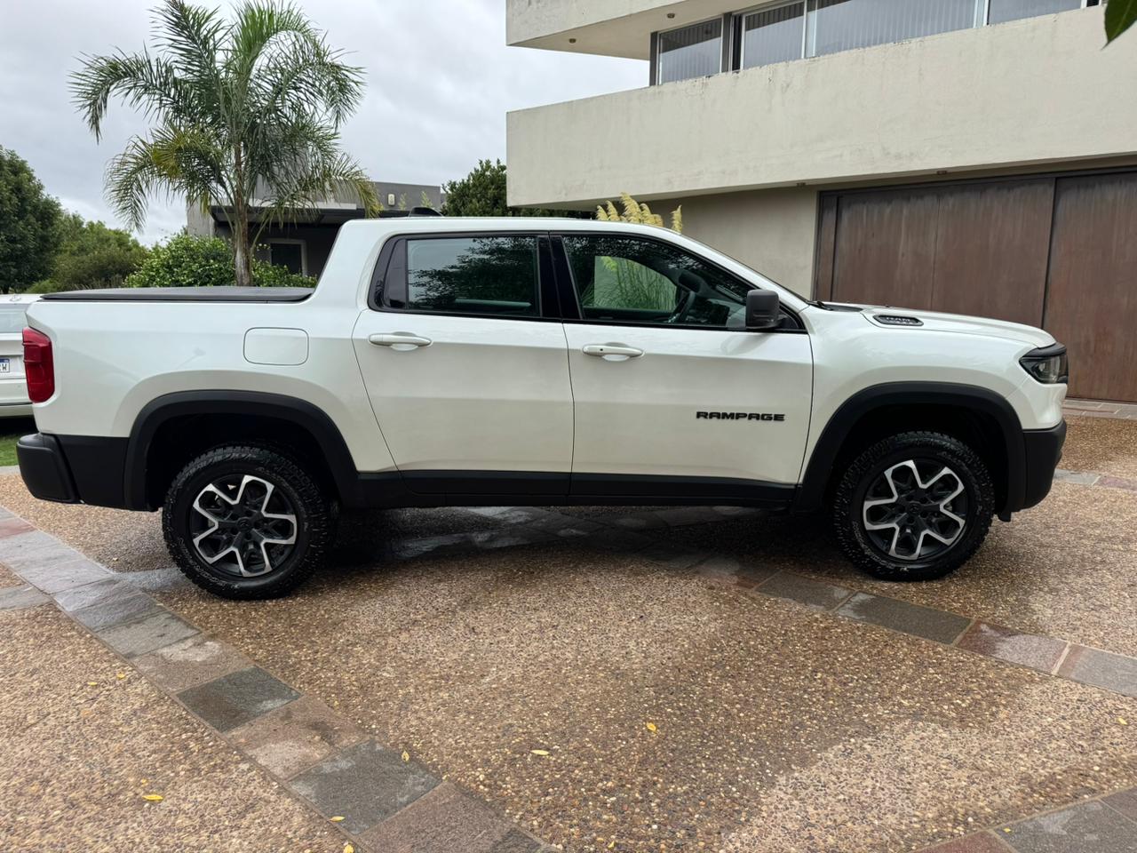 Mirá esta publicación de RAM Rampage