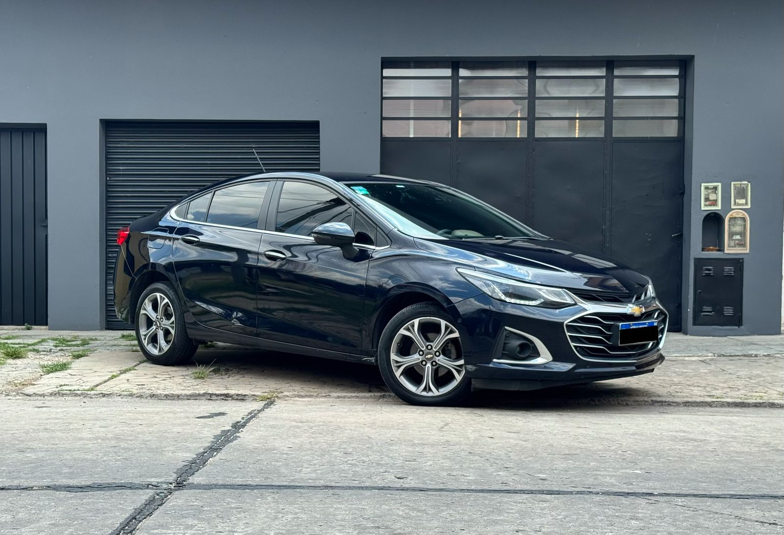 Mira esta publicación de Chevrolet Cruze 2023 en Motordil