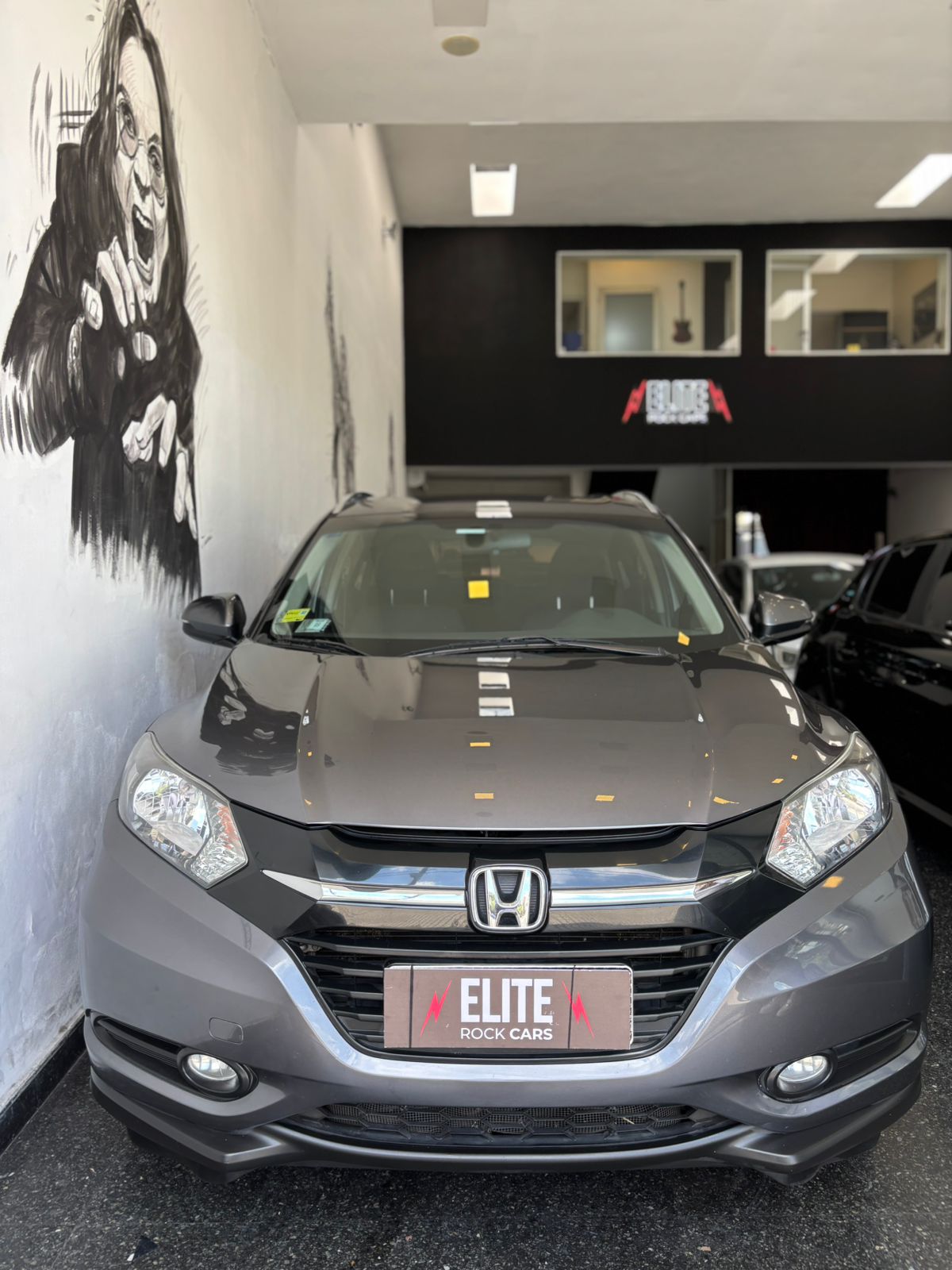 Mira esta publicación de Honda HRV 2017 en Motordil