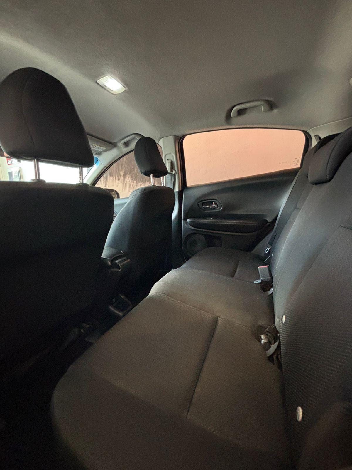 Mira esta publicación de Honda HRV 2017 en Motordil