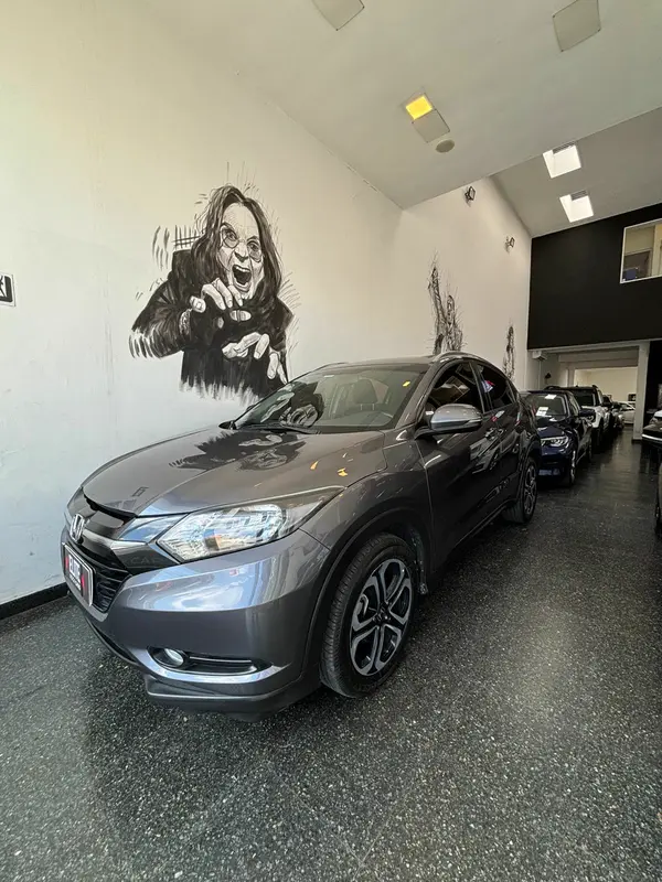 Mira esta publicación de Honda HRV 2017 en Motordil