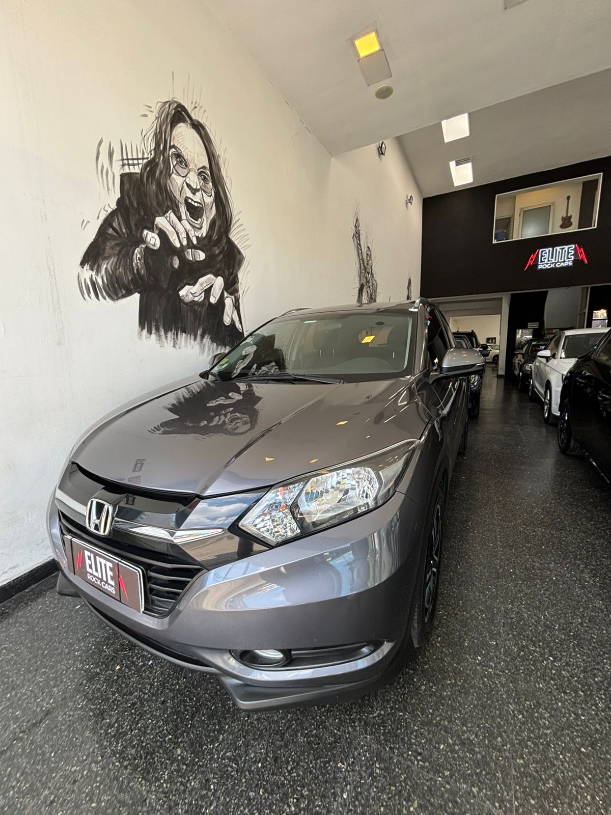 Mira esta publicación de Honda HRV 2017 en Motordil