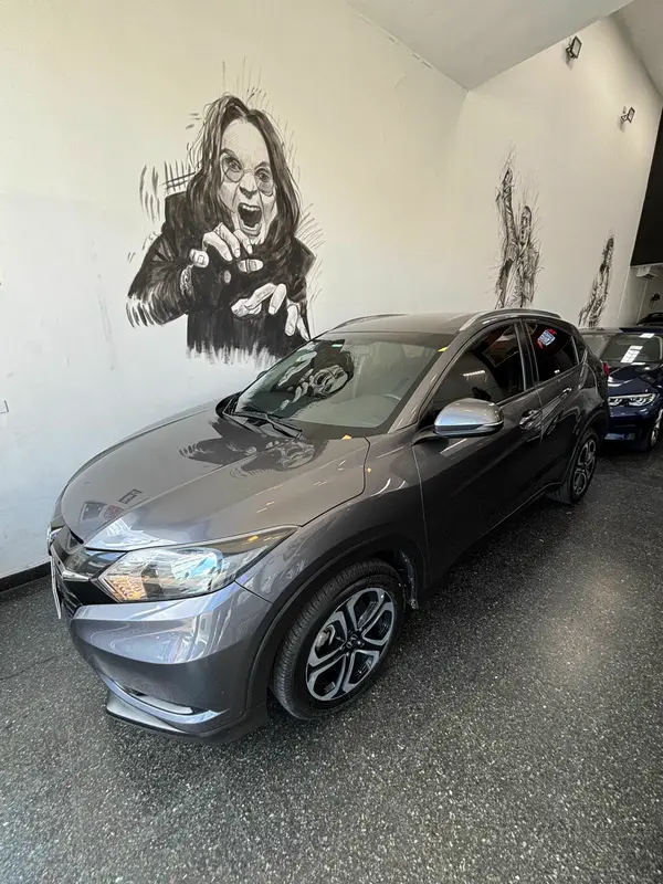 Mirá esta publicación de Honda HRV