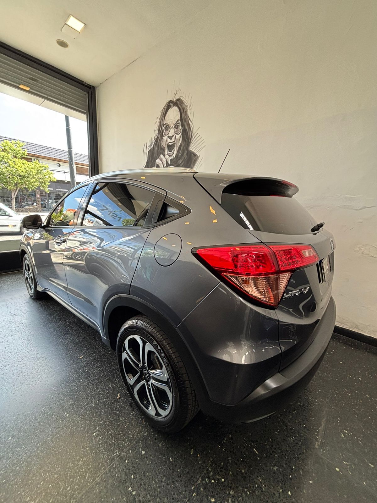 Mira esta publicación de Honda HRV 2017 en Motordil