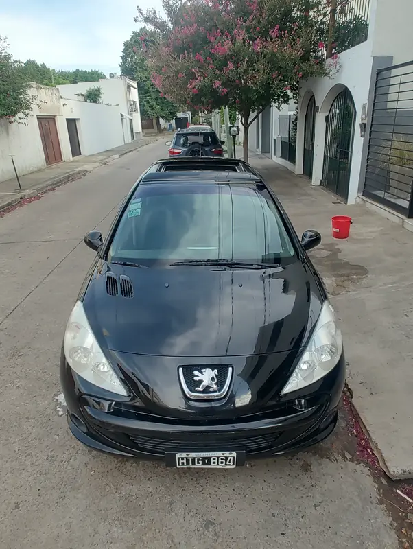 Mira esta publicación de Peugeot 207 Compact 2009 en Motordil