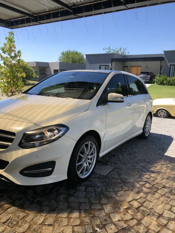 Mira esta publicación de Mercedes Benz Clase B 2018 en Motordil