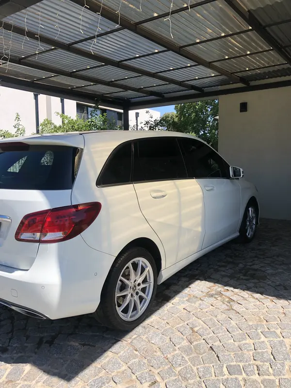 Mira esta publicación de Mercedes Benz Clase B 2018 en Motordil