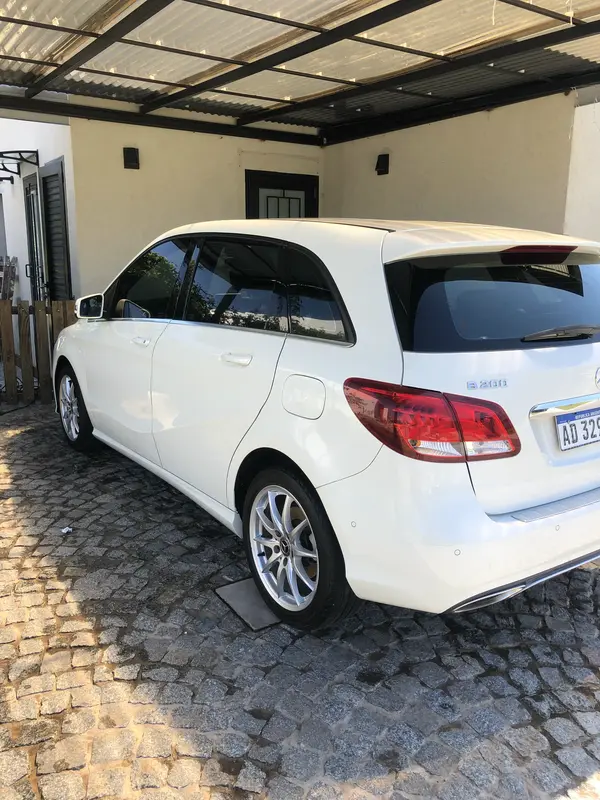 Mira esta publicación de Mercedes Benz Clase B 2018 en Motordil