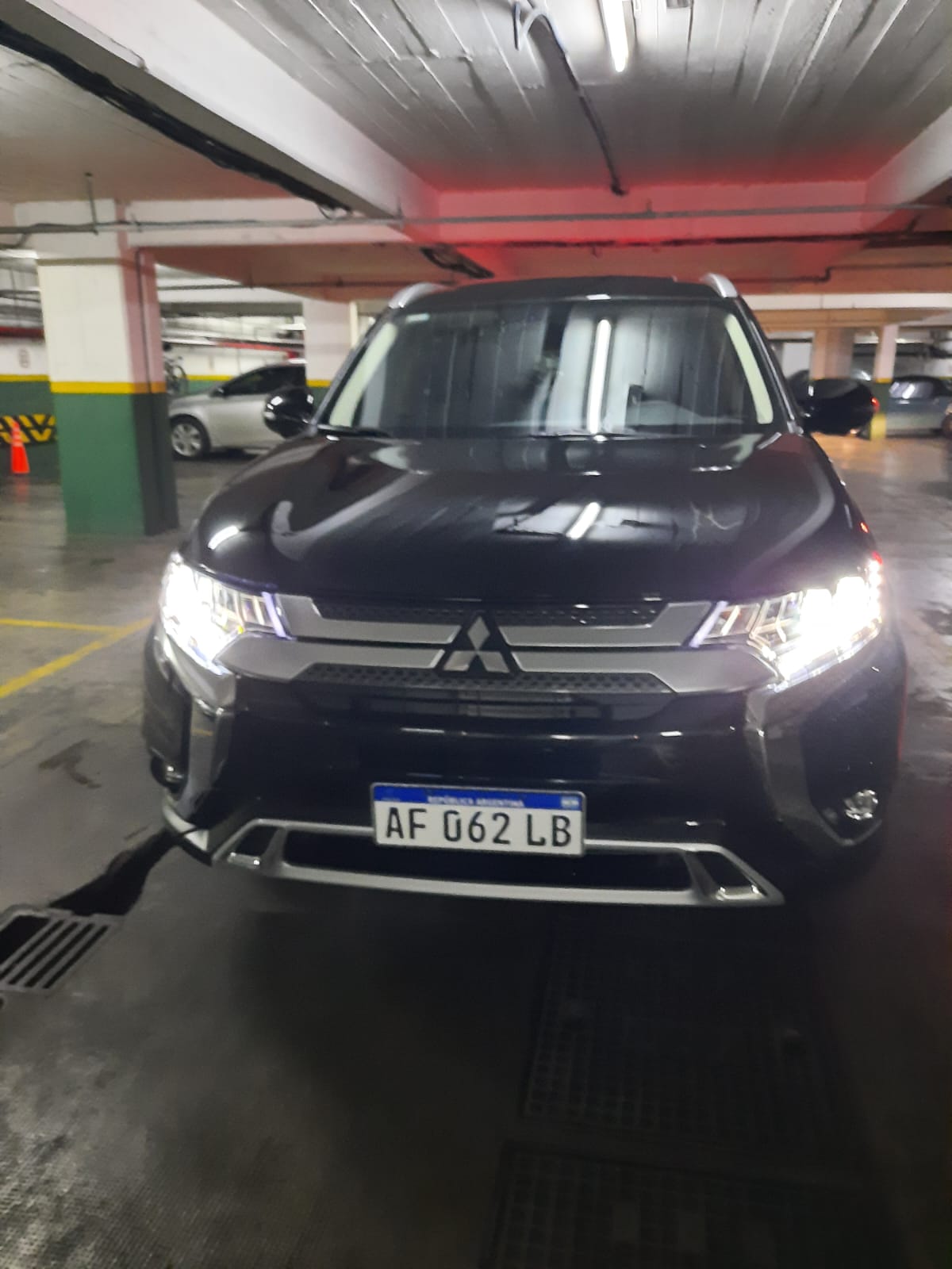 Mira esta publicación de Mitsubishi Outlander 2019 en Motordil