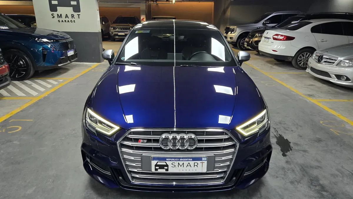 Mirá esta publicación de Audi S3