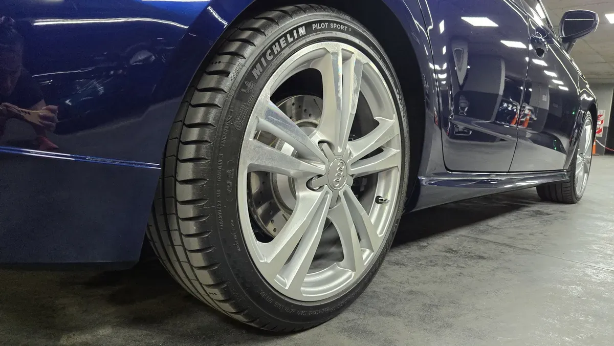 Mira esta publicación de Audi S3 2018 en Motordil