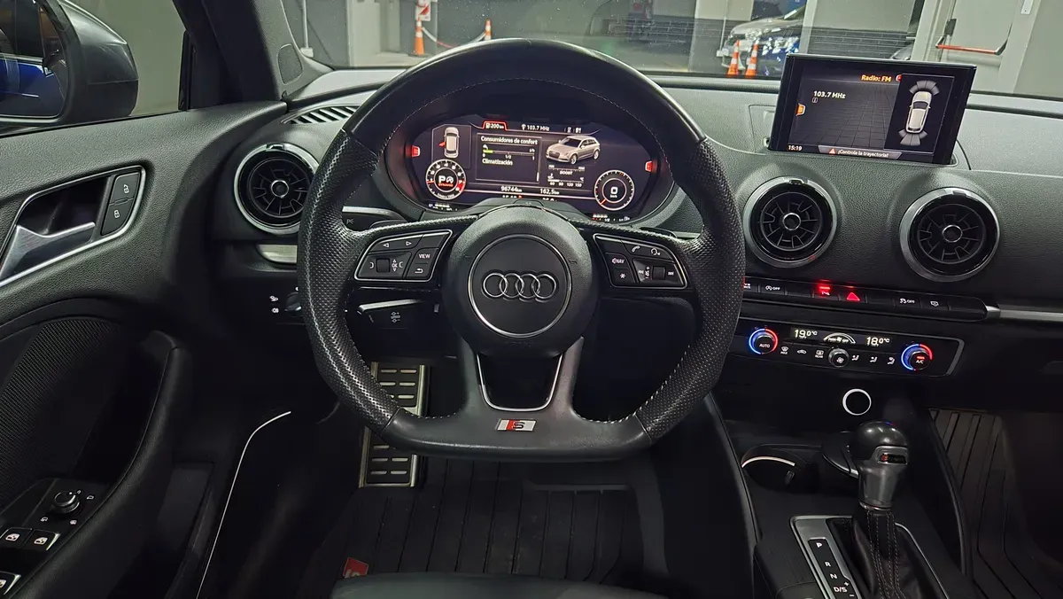 Mirá esta publicación de Audi S3