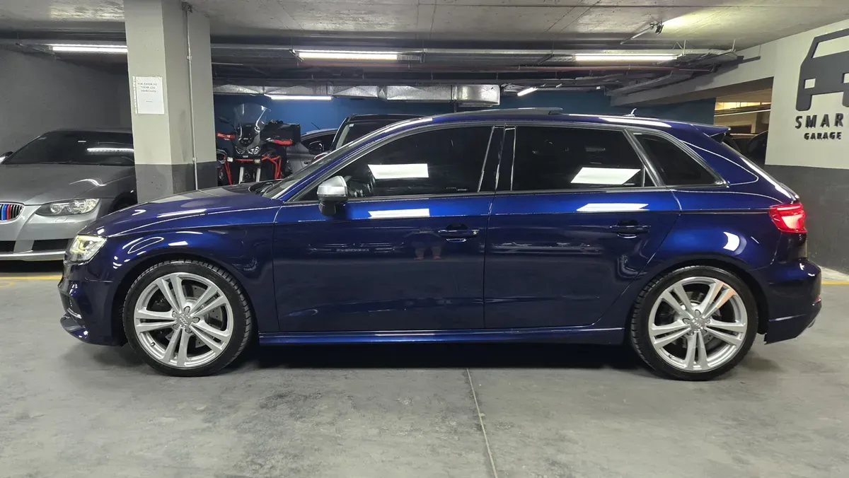 Mirá esta publicación de Audi S3