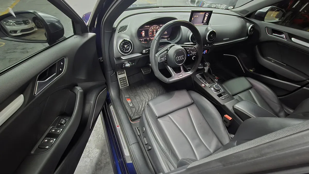 Mirá esta publicación de Audi S3