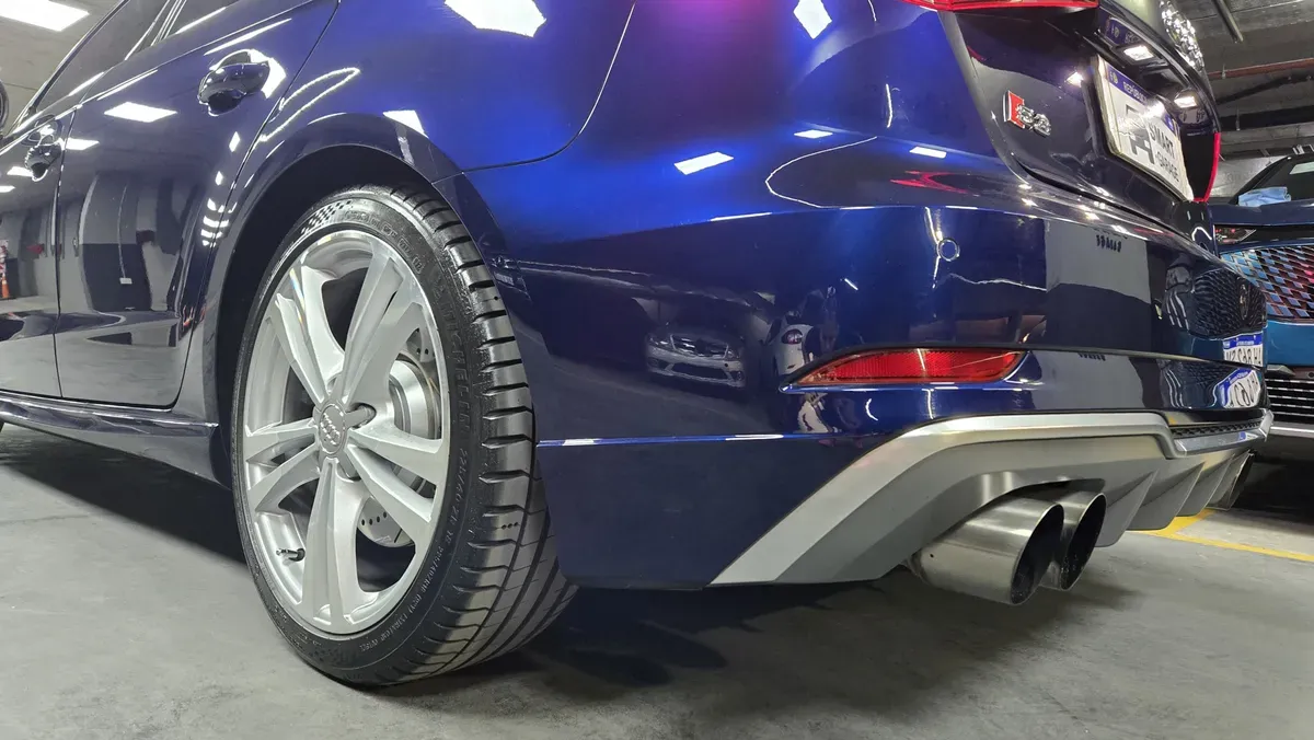 Mira esta publicación de Audi S3 2018 en Motordil