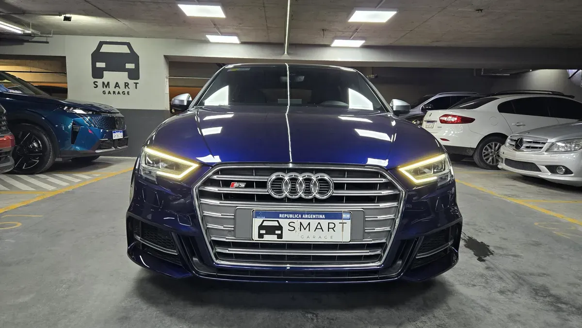 Mirá esta publicación de Audi S3